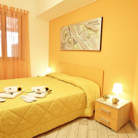 Capo D'Orlando Apartments מראה חיצוני תמונה