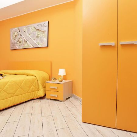 Capo D'Orlando Apartments מראה חיצוני תמונה