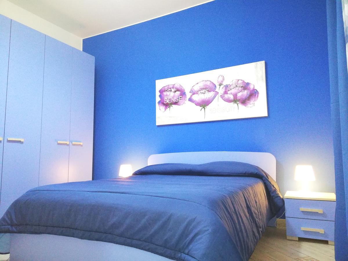 Capo D'Orlando Apartments מראה חיצוני תמונה