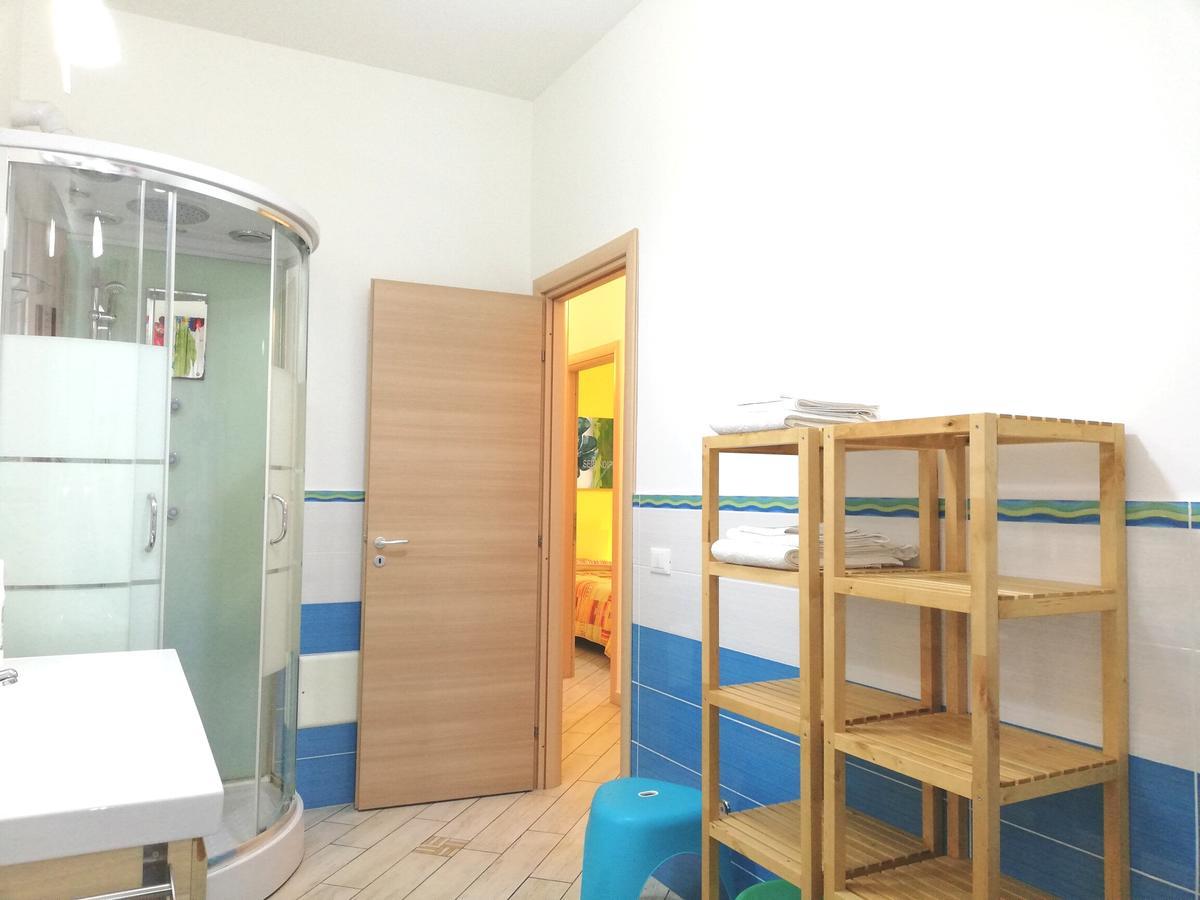Capo D'Orlando Apartments מראה חיצוני תמונה