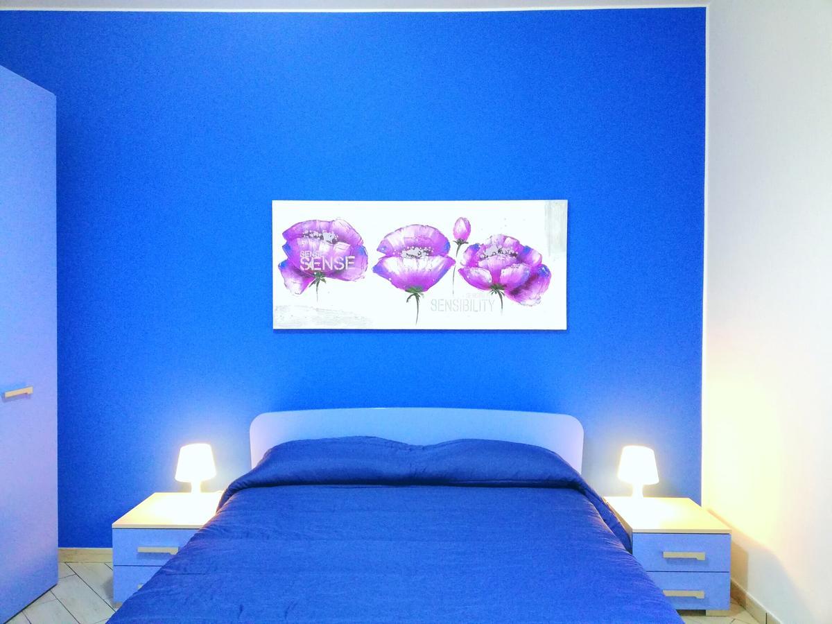 Capo D'Orlando Apartments מראה חיצוני תמונה