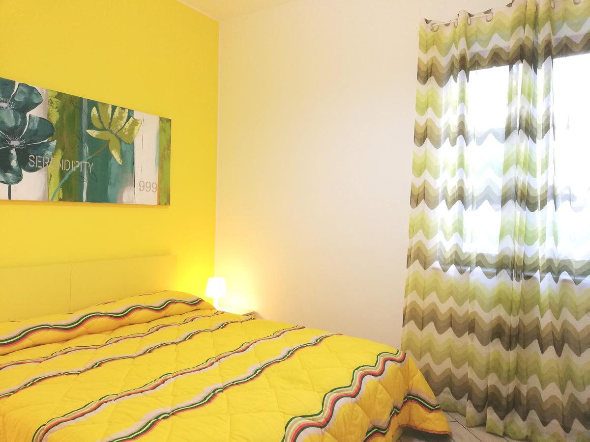 Capo D'Orlando Apartments מראה חיצוני תמונה