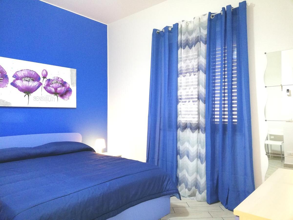 Capo D'Orlando Apartments מראה חיצוני תמונה