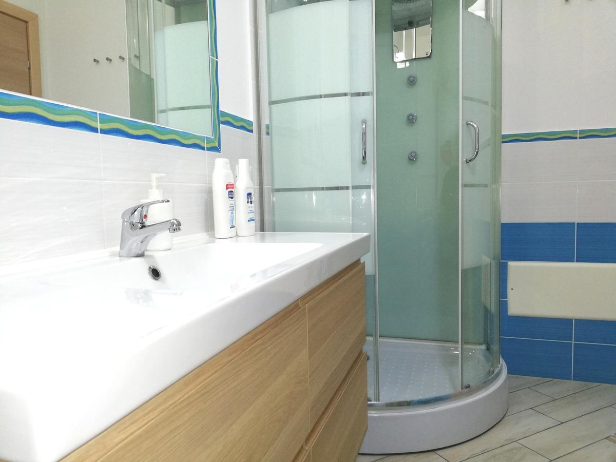 Capo D'Orlando Apartments מראה חיצוני תמונה