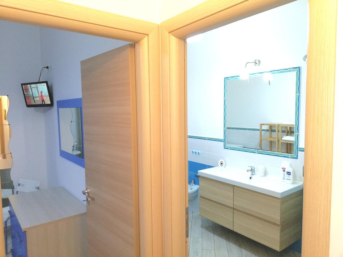 Capo D'Orlando Apartments מראה חיצוני תמונה
