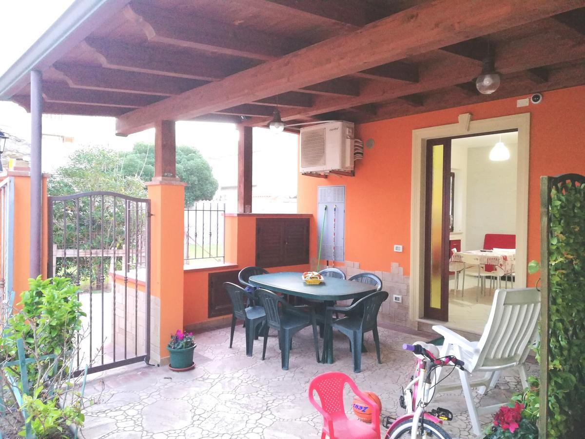 Capo D'Orlando Apartments מראה חיצוני תמונה