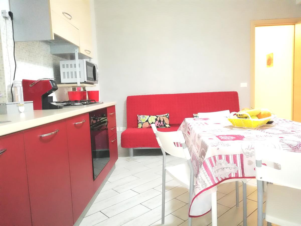 Capo D'Orlando Apartments מראה חיצוני תמונה