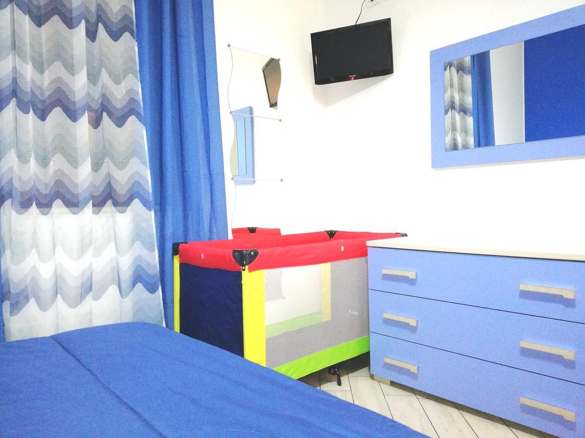 Capo D'Orlando Apartments מראה חיצוני תמונה