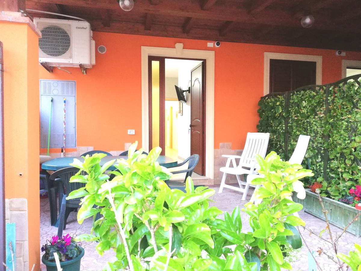 Capo D'Orlando Apartments מראה חיצוני תמונה