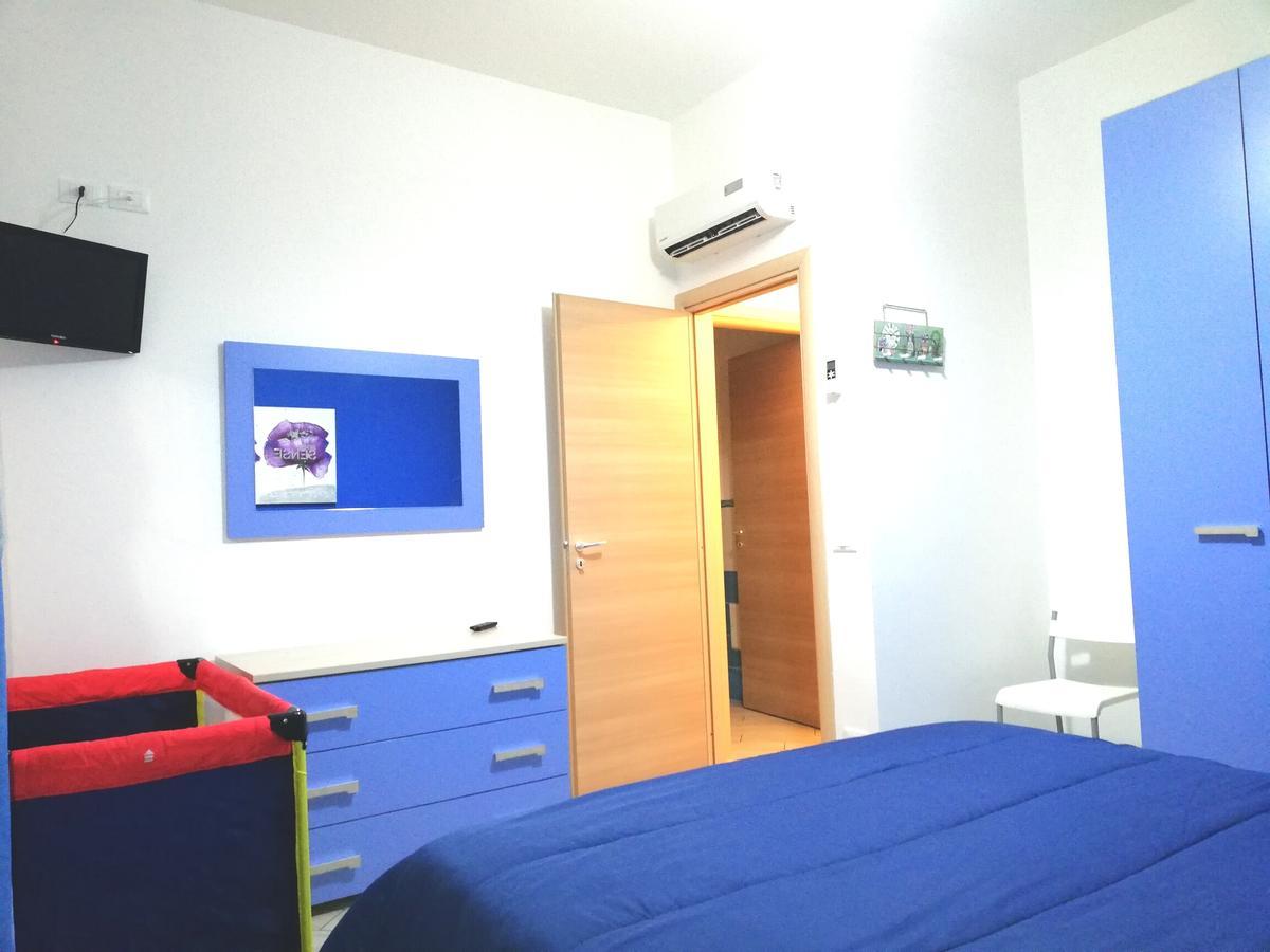 Capo D'Orlando Apartments מראה חיצוני תמונה