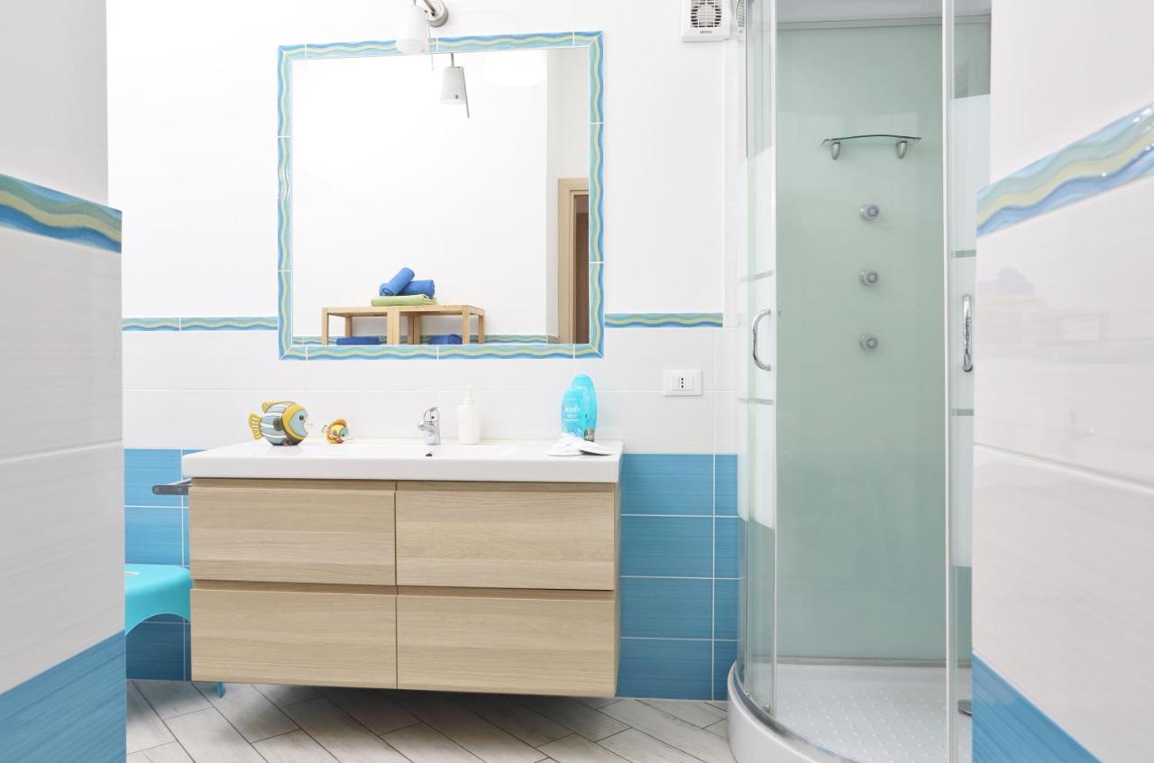 Capo D'Orlando Apartments מראה חיצוני תמונה