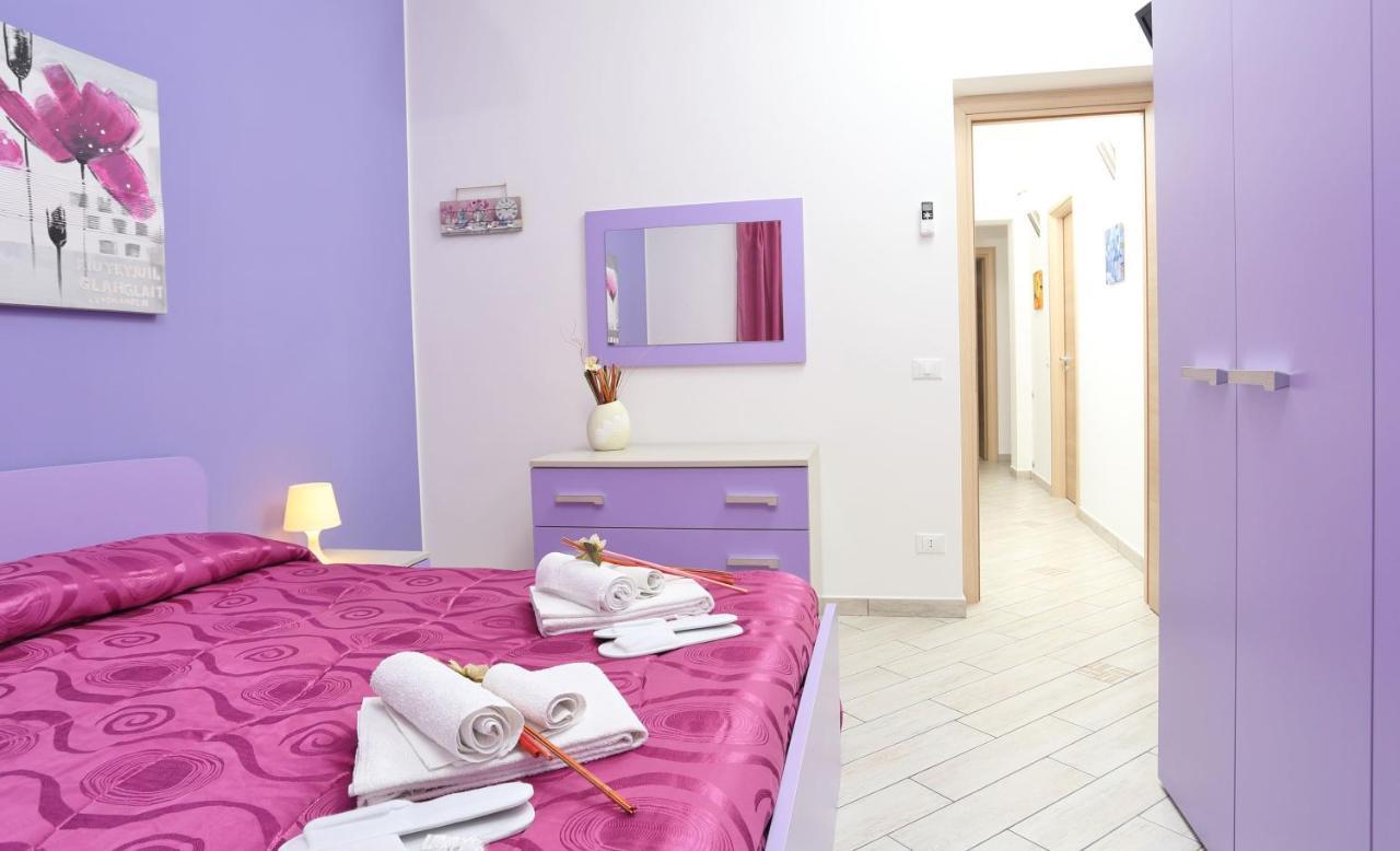 Capo D'Orlando Apartments מראה חיצוני תמונה