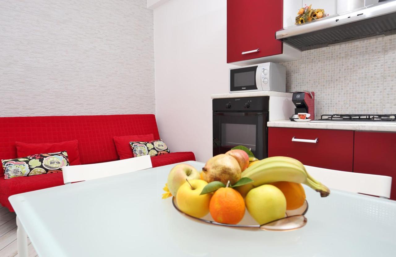 Capo D'Orlando Apartments מראה חיצוני תמונה