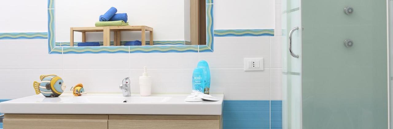 Capo D'Orlando Apartments מראה חיצוני תמונה