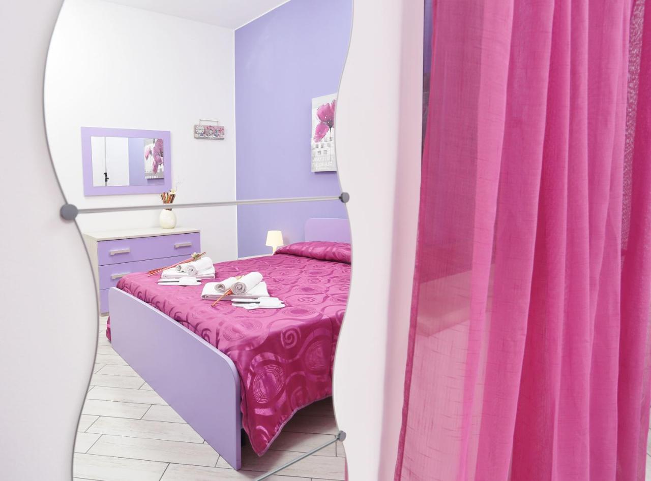 Capo D'Orlando Apartments מראה חיצוני תמונה