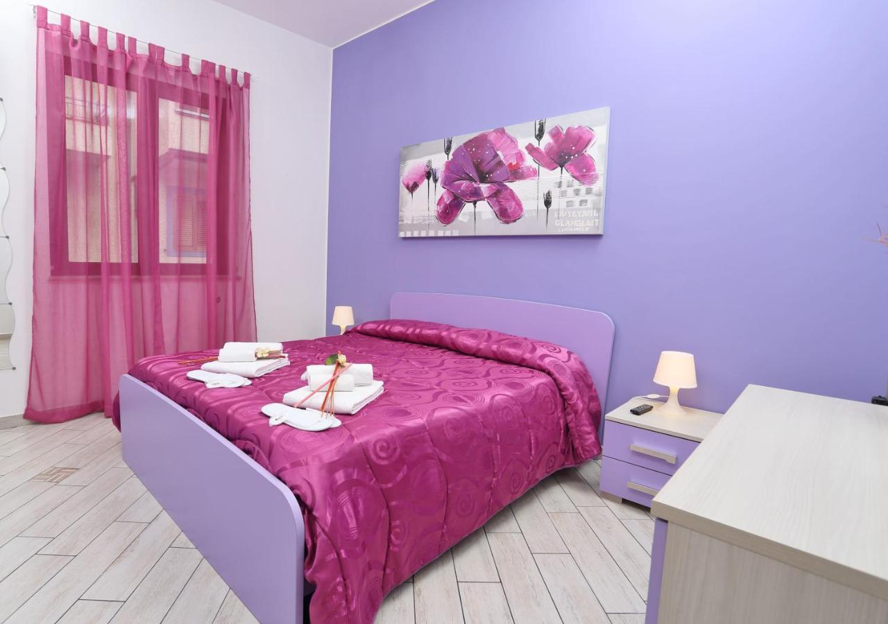 Capo D'Orlando Apartments מראה חיצוני תמונה