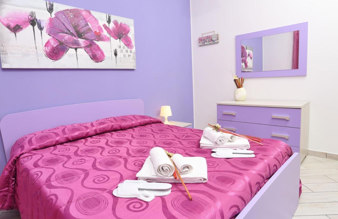 Capo D'Orlando Apartments מראה חיצוני תמונה