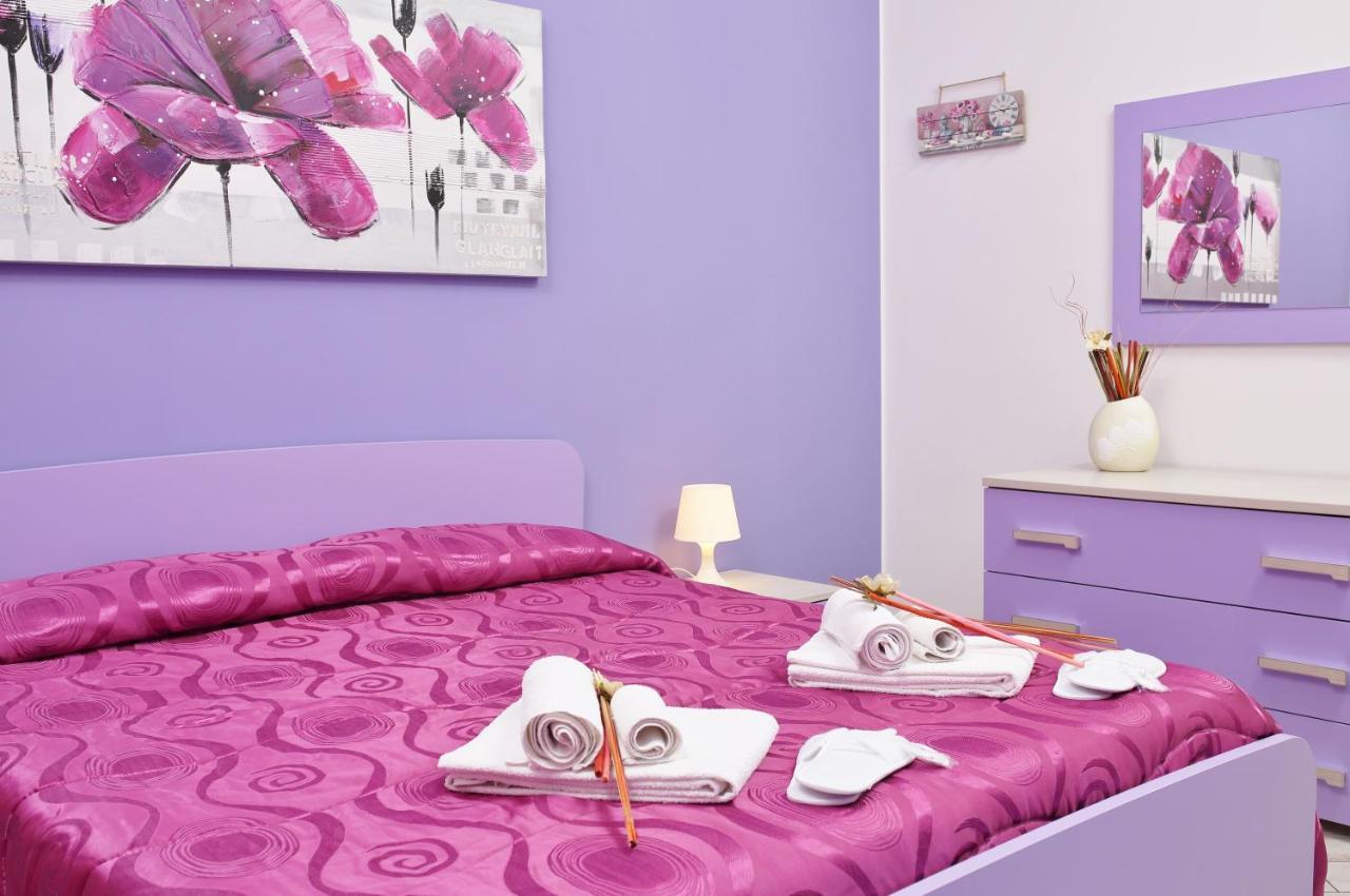 Capo D'Orlando Apartments מראה חיצוני תמונה
