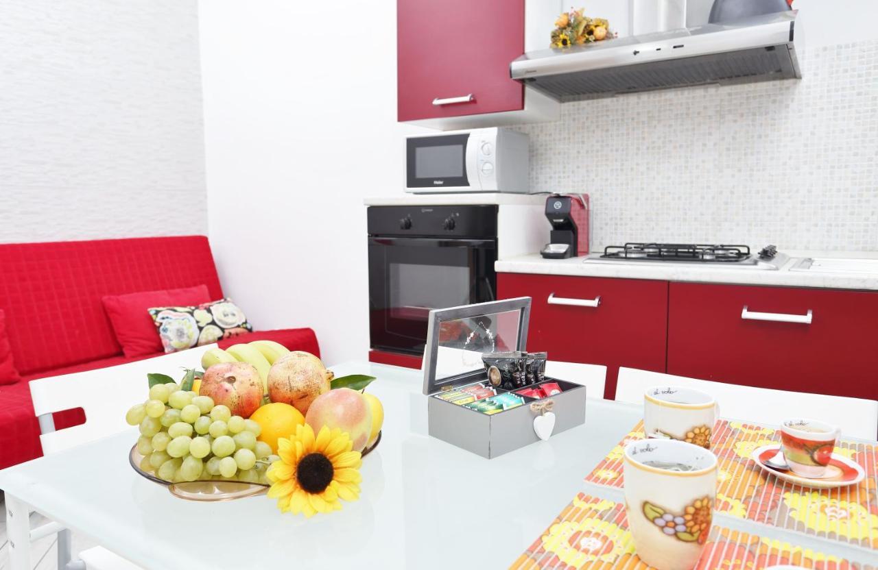 Capo D'Orlando Apartments מראה חיצוני תמונה