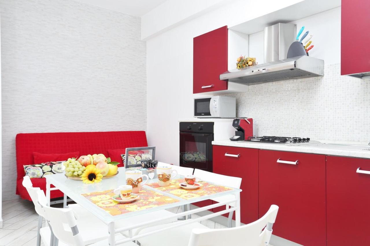 Capo D'Orlando Apartments מראה חיצוני תמונה